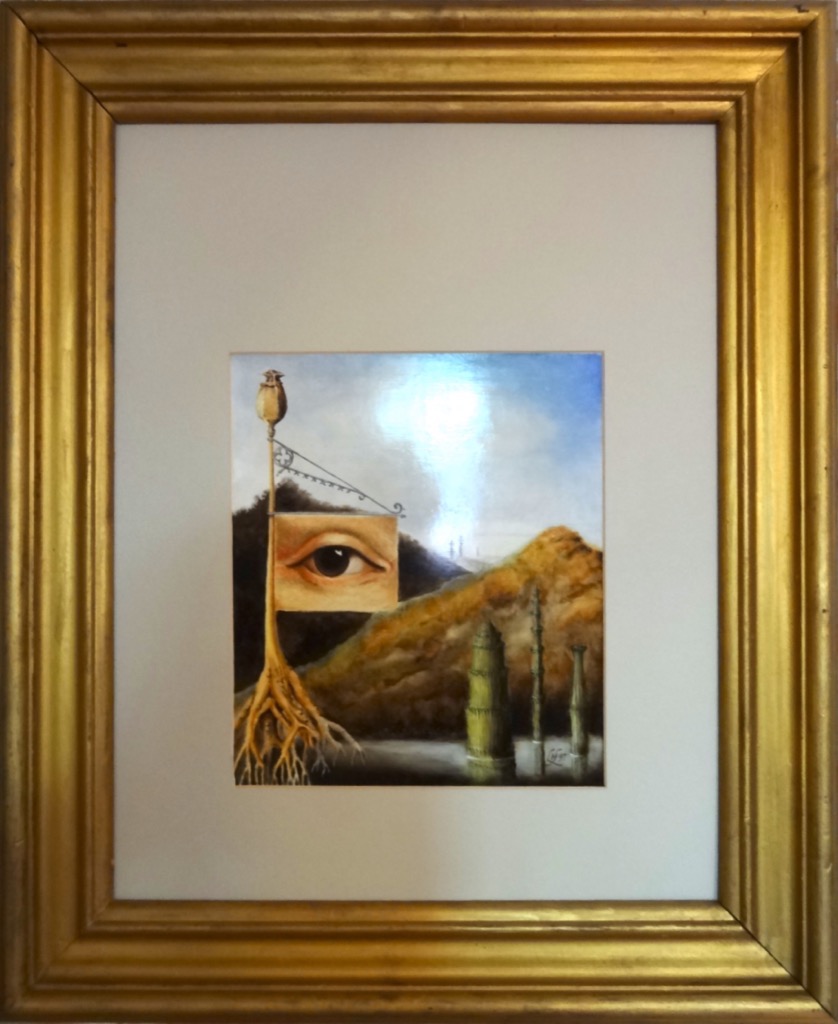 Mona Lisa papaverense Mona Lisa papaverense